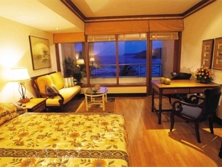 Hotel Bogamallo Beach Resort
