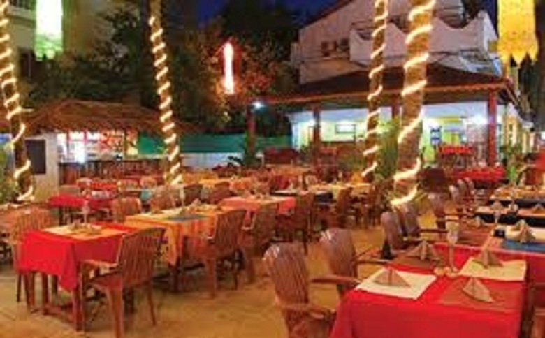 Hotel Silver Sands Beach Resort