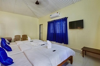 Hotel Williams Beach Retreat Private Limited