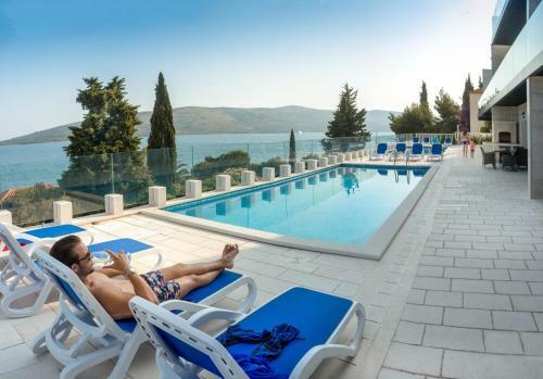 Apartamentos Trogir Residence Vila A