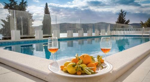 Apartamentos Trogir Residence Vila A