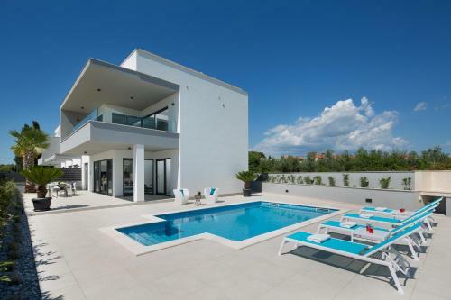 Apartamento Villa Fasana