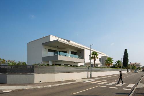 Apartamento Villa Fasana