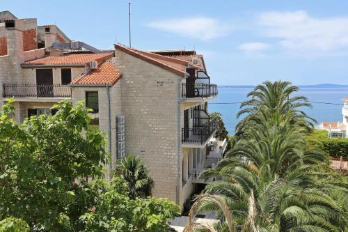 Hostal Twin Room Podstrana 10302d