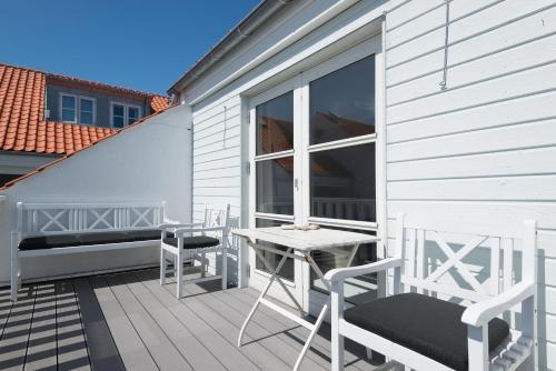 Holiday Apartments H�jengran