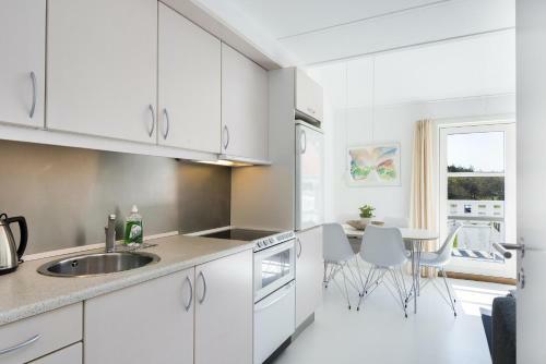 Holiday Apartments H�jengran