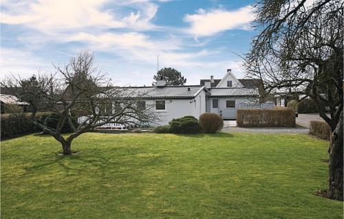 Holiday Home Nexo With Fireplace II