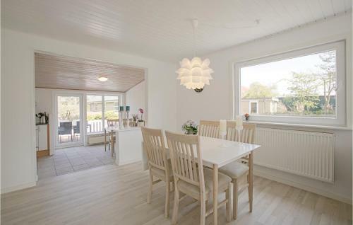 Holiday Home Nexo With Fireplace II