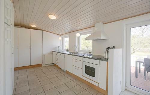 Holiday Home Nexo With Fireplace II