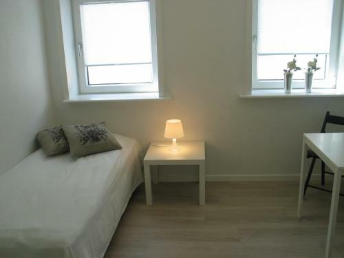 Bed & Breakfast Aalborg City Rooms Aps