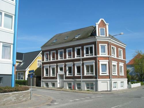 Bed & Breakfast Aalborg City Rooms Aps
