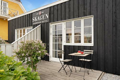 Hotel Skibssmedien Skagen
