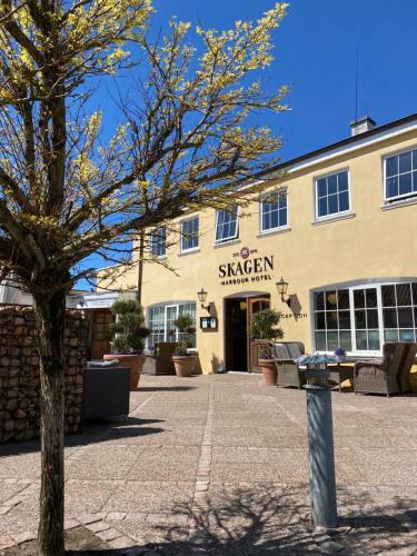 Hotel Skibssmedien Skagen