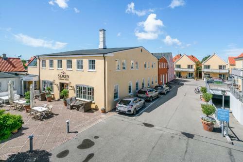Hotel Skibssmedien Skagen