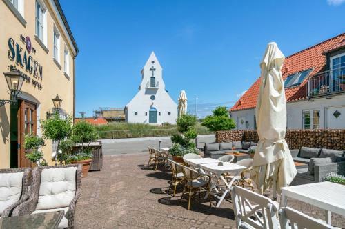 Hotel Skibssmedien Skagen
