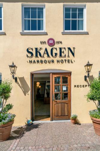 Hotel Skibssmedien Skagen
