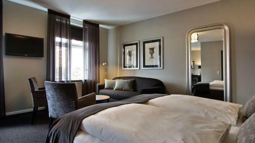Best Western Plus Hotel Kronjylland