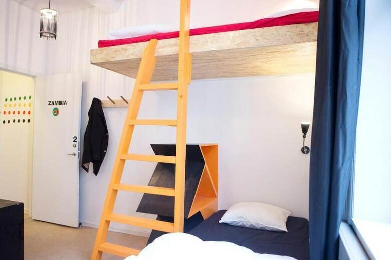 Globalhagen Hostel