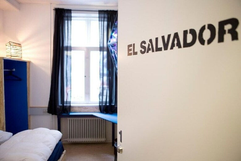 Globalhagen Hostel