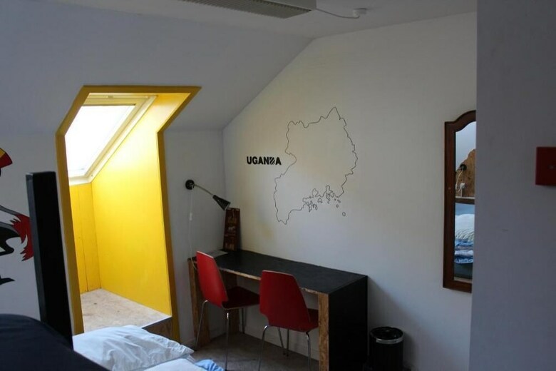 Globalhagen Hostel