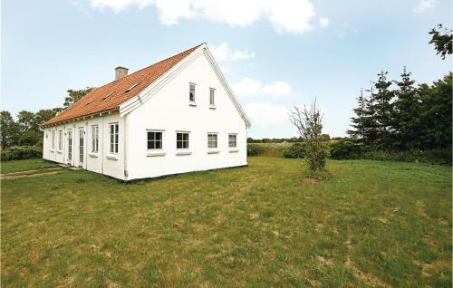 Holiday Home Gudhjem - 01