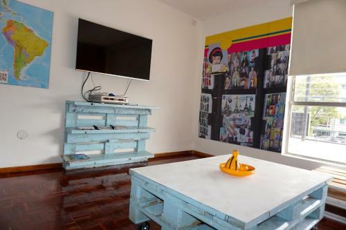 El Hostelito