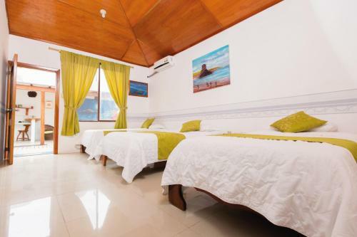 Bed & Breakfast Hotel Coral Blanco
