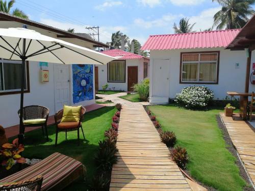 Bed & Breakfast Hotel Coral Blanco
