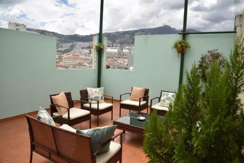 Hostal La Rosario