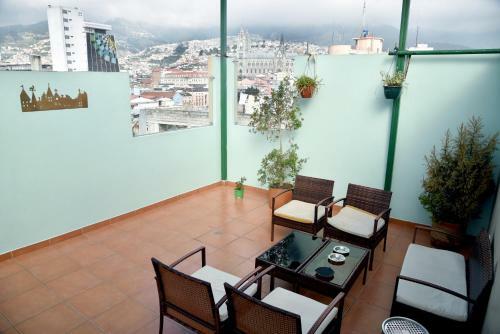 Hostal La Rosario