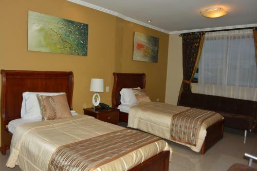 Alejandrina Hotel