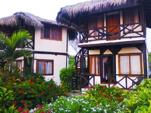 Posada El Manglar Caba�as