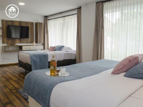 Apartamento San Blas Hotel & Suites