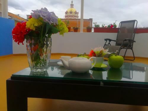 Apartamento San Blas Hotel & Suites