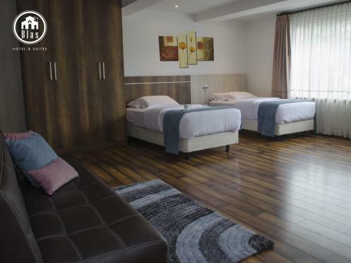 Apartamento San Blas Hotel & Suites