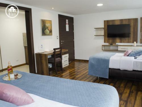 Apartamento San Blas Hotel & Suites