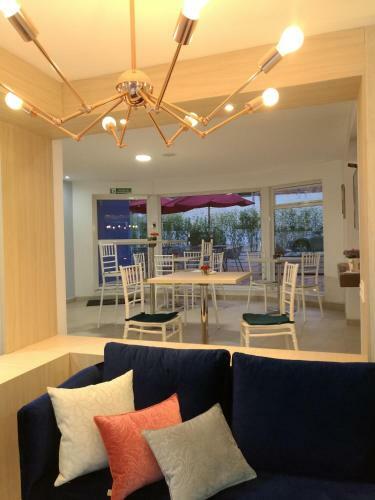 Apartamento San Blas Hotel & Suites