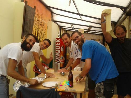 Hostal Color House Petitte