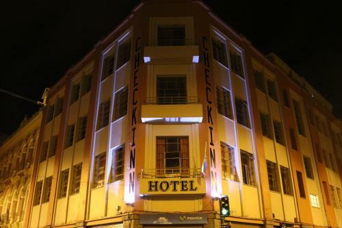 Bed & Breakfast Hotel Check-inn