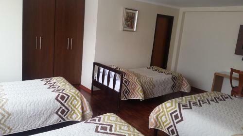 Hotel 6 De Diciembre