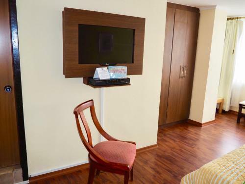 Hotel 6 De Diciembre