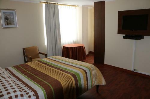Hotel 6 De Diciembre