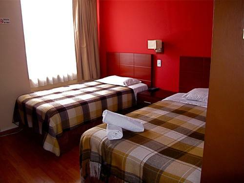 Hotel Apartamentos Filatelia
