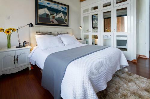 Bed & Breakfast The Penthouse Lodge