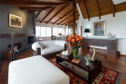 Bed & Breakfast The Penthouse Lodge