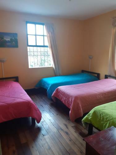 Galapagos Natural Life Hostel