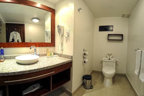 Hotel Howard Johnson La Carolina