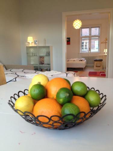 Bramslykkevej Apartment