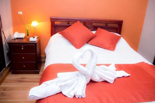 Hotel Hostal Calle Angosta Ecuador