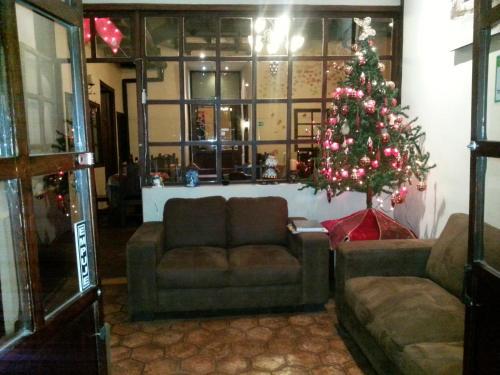 Hotel Hostal Calle Angosta Ecuador